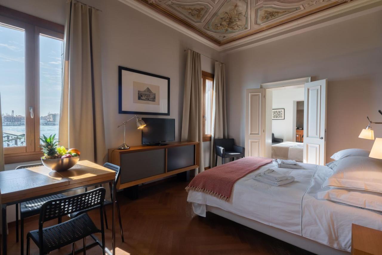 Ve.N.I.Ce. Cera Tintoretto Suite البندقية المظهر الخارجي الصورة